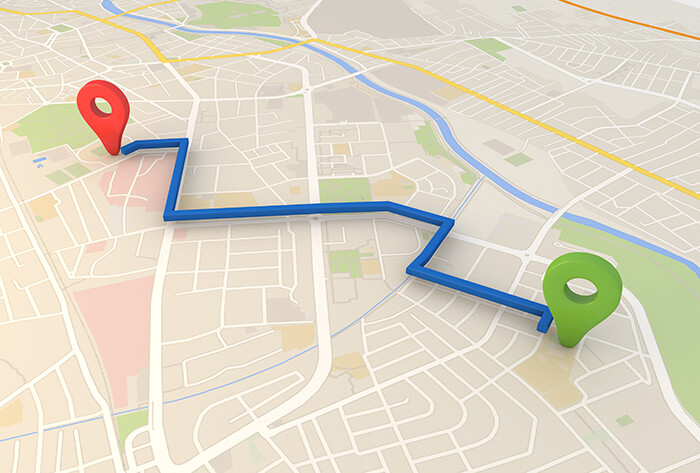 GPS tracking