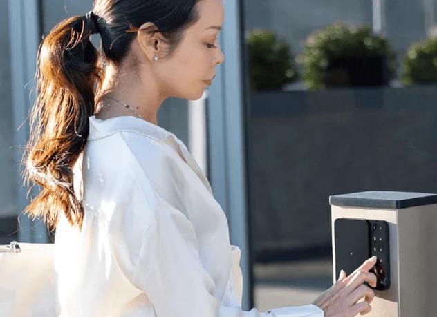 On-Premise 
Access Control